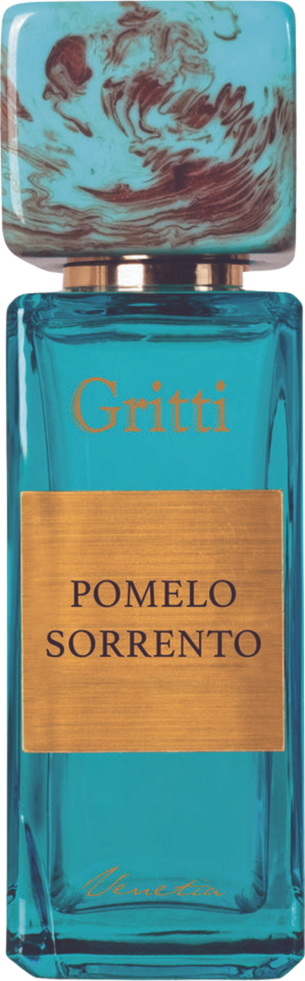 Gritti, Pomelo Sorrento, Eau De Parfum, Unisex, 100 ml