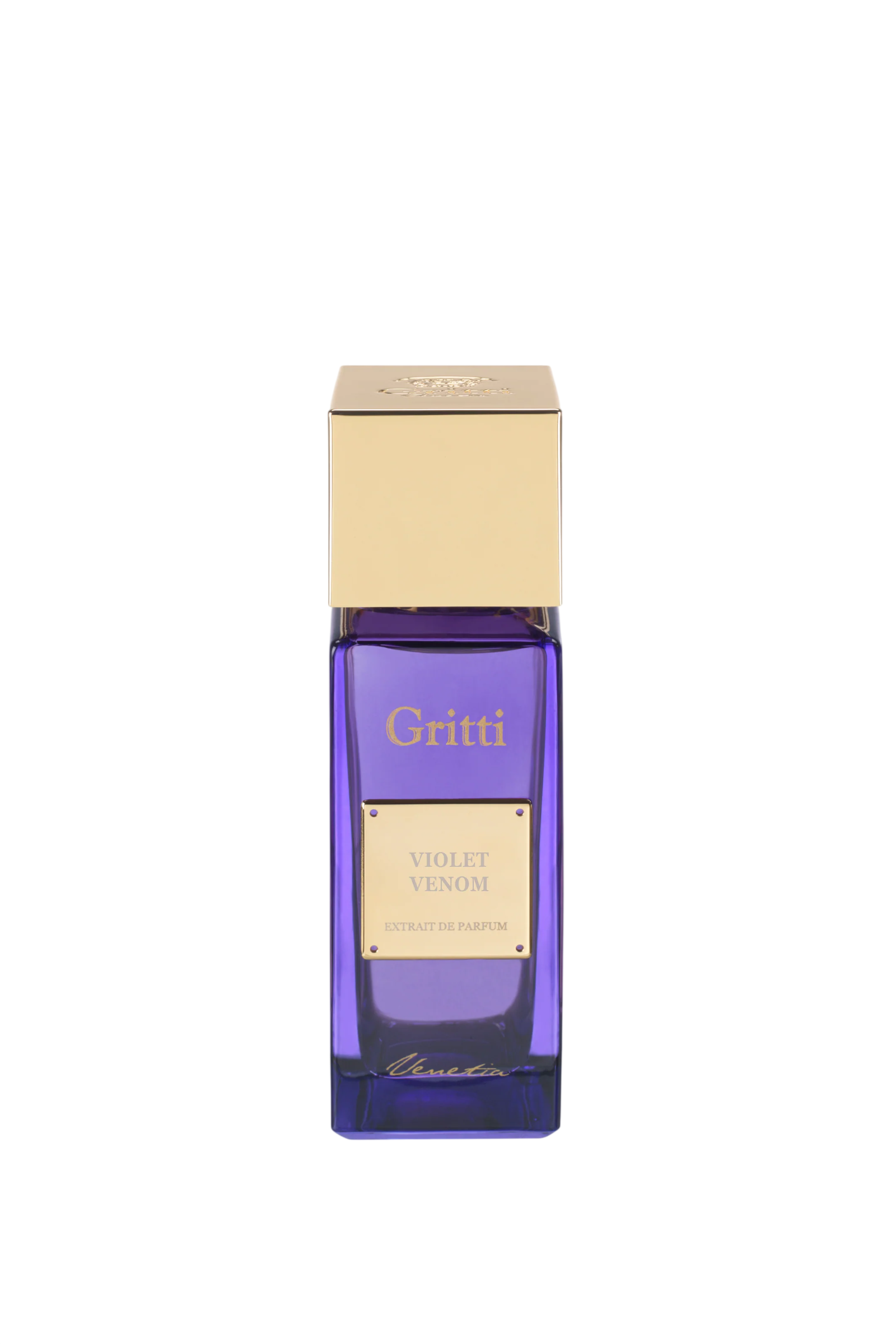Gritti, Violet Venom, Extract de parfum, Unisex, 100 ml