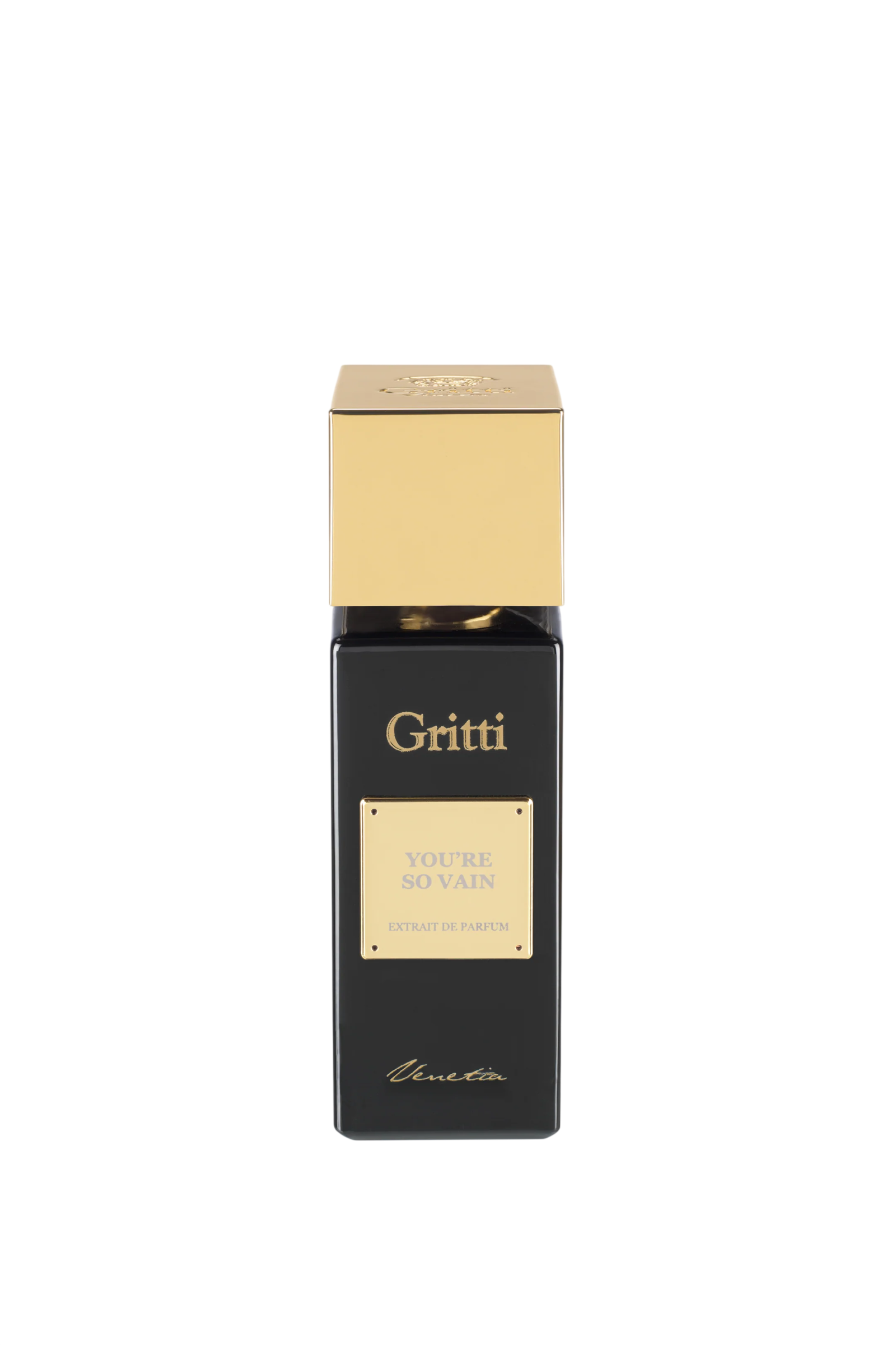 Gritti, You're So Vain, Extrait De Parfum, Unisex, 100 ml
