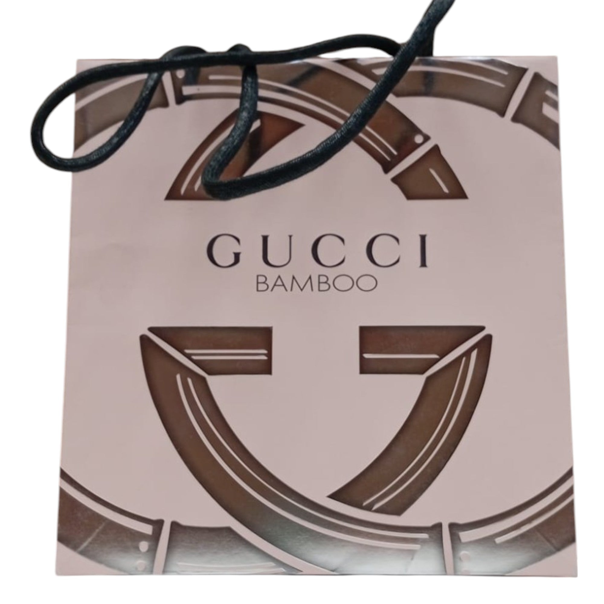 Gucci, Bamboo, Sac de carton GWP - Olmarkt