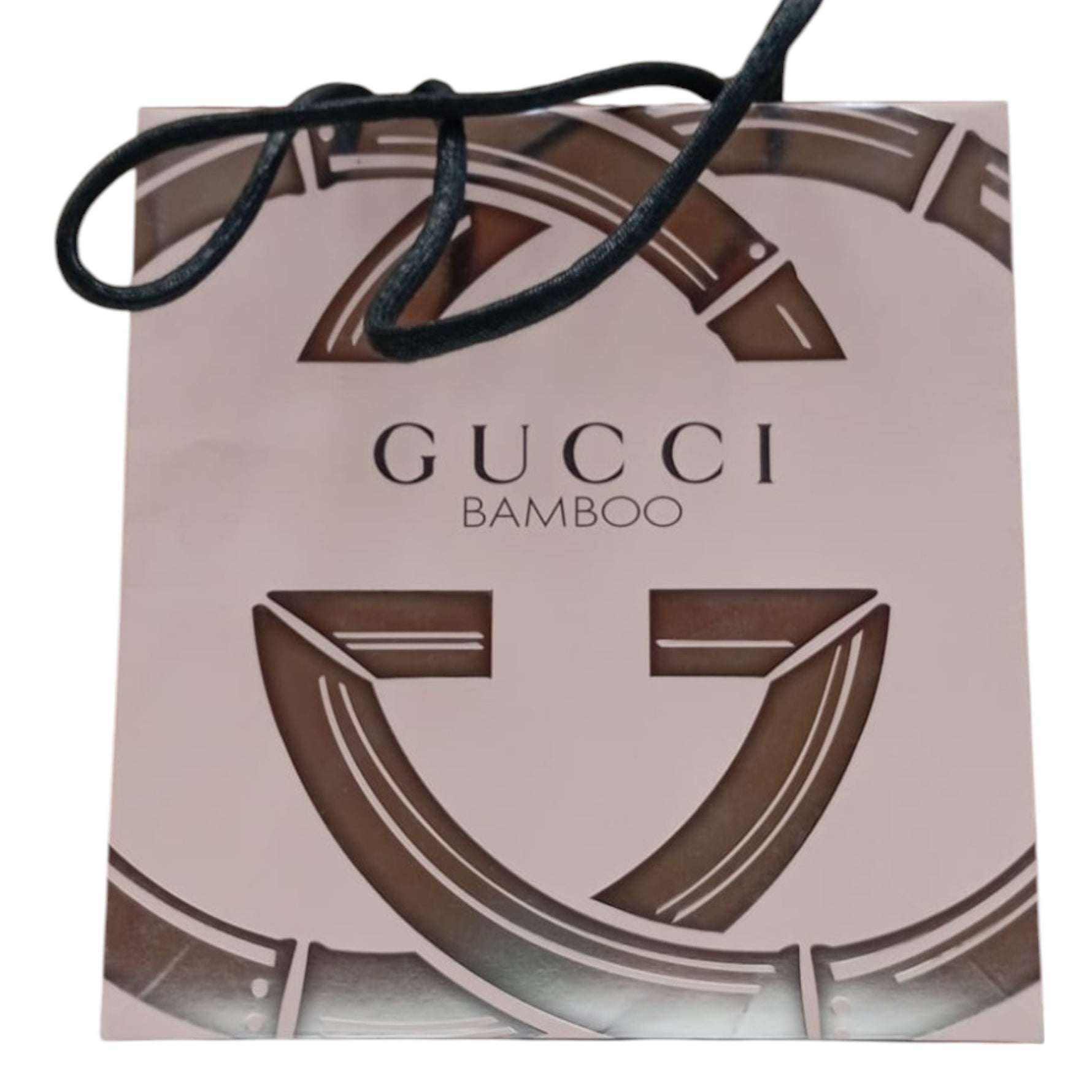 Gucci, Bamboo, Sac de carton GWP - Olmarkt