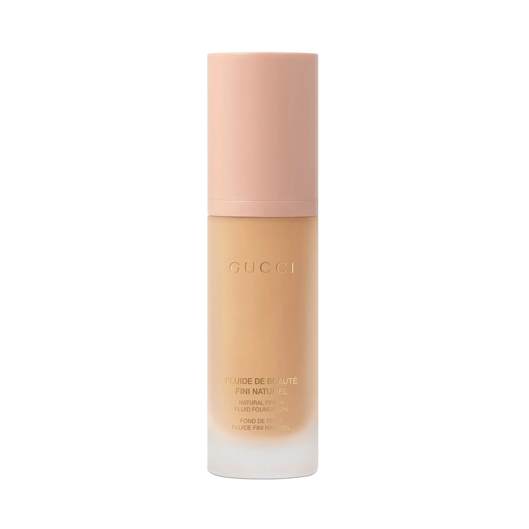 Gucci, Fluide De Beaute, Finisaj natural, Fond de ten lichid, 14, 30 ml - Olmarkt