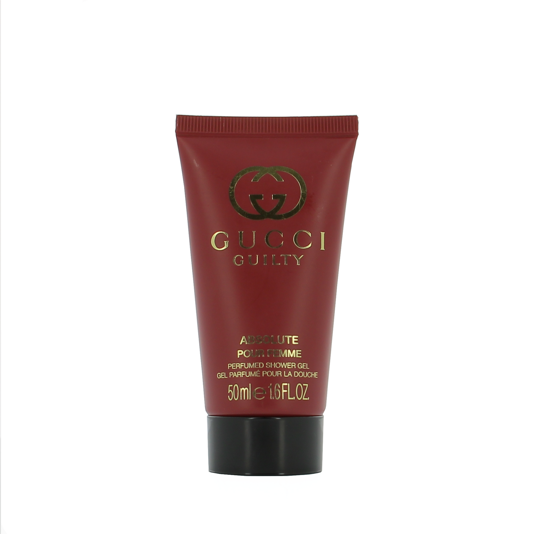 Gucci, Guilty Absolute, Hidratant, Gel de duș, Pe tot corpul, 50 ml - Olmarkt