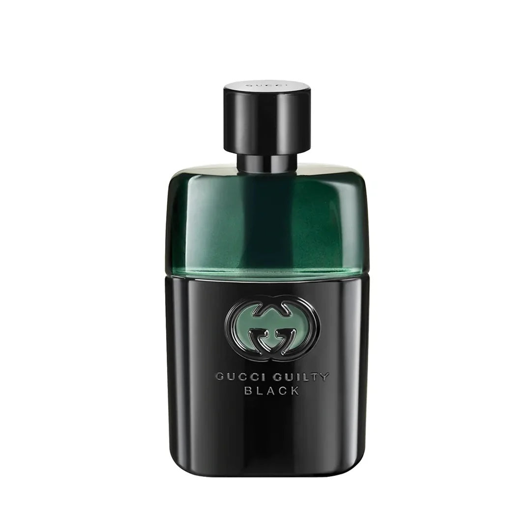 Gucci, Guilty Black, Apă de toaletă, Pentru bărbați, 50 ml
