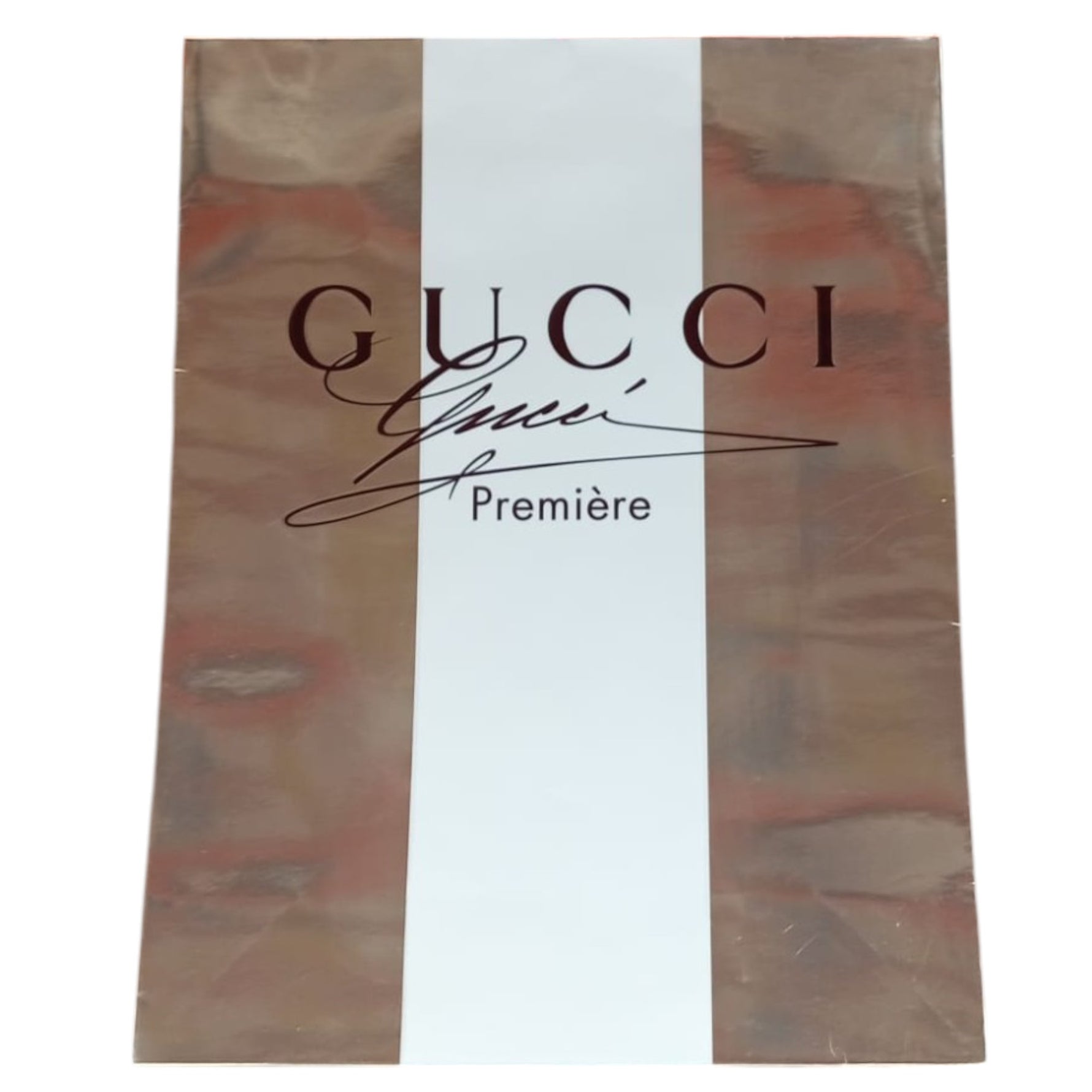 Gucci, Premiere, Cumpărături, Sac de carton GWP - Olmarkt