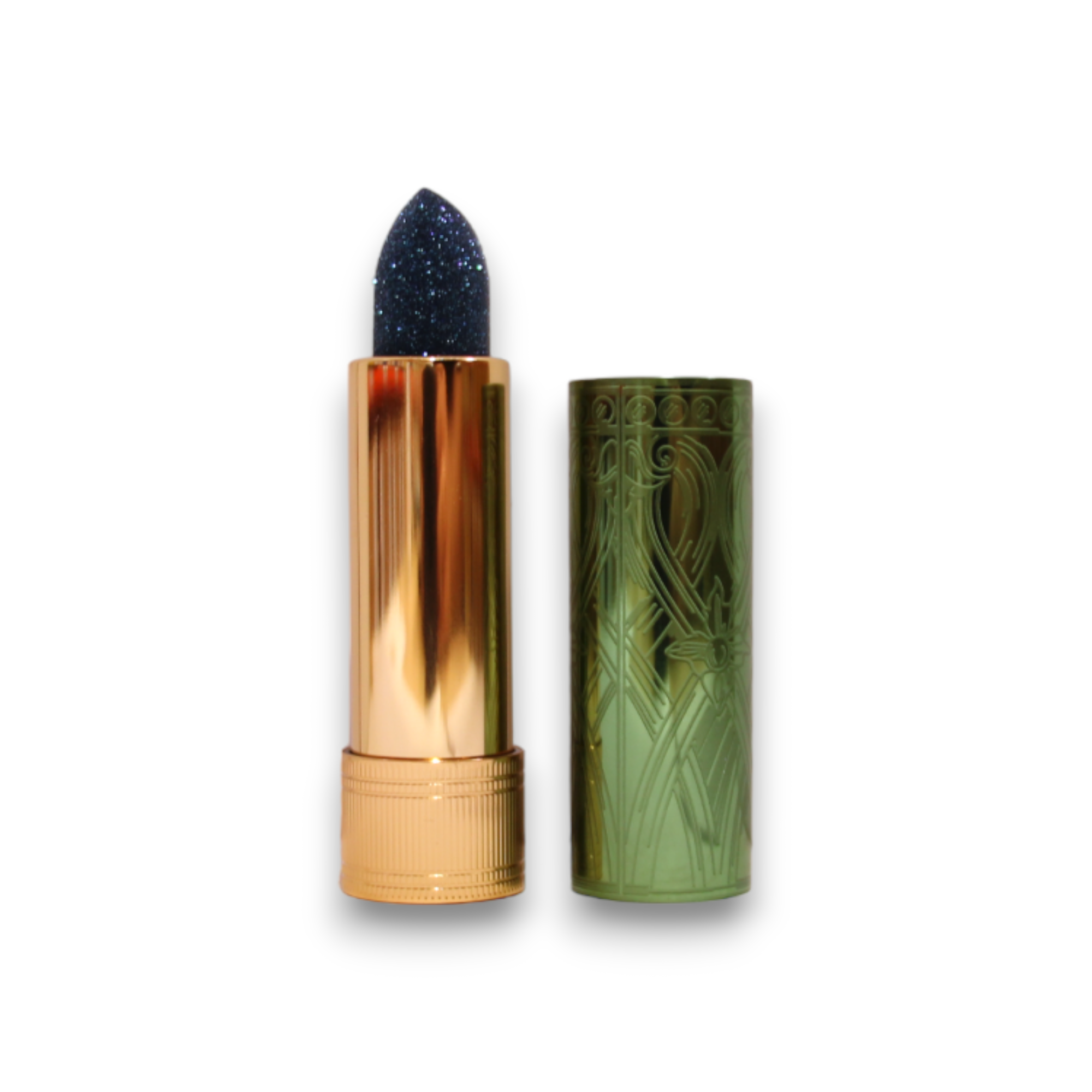 Gucci, Rouge a Levres Lunaison, De lungă durată, Ruj cremos, 710, Sclipici, 3.5 g - Olmarkt