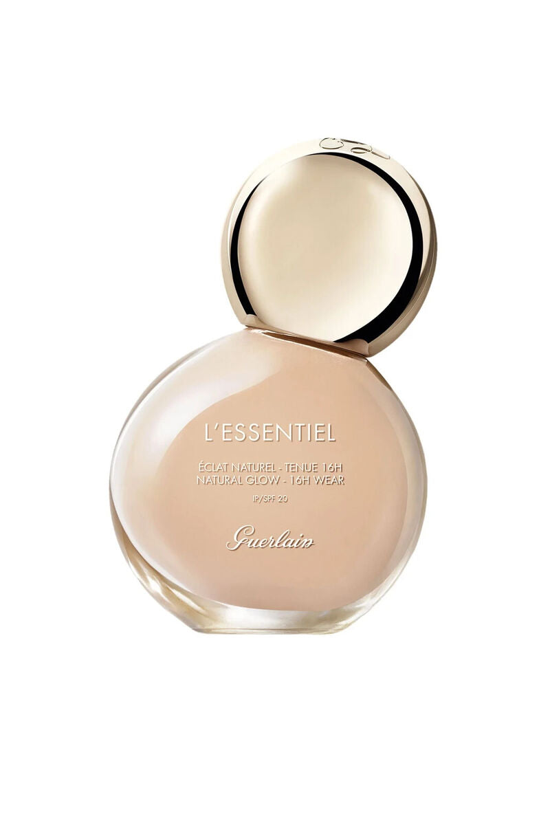 Guerlain, L`Essentiel Natural Glow, Fond de ten lichid, 045W, SPF 20, 30 ml - Olmarkt