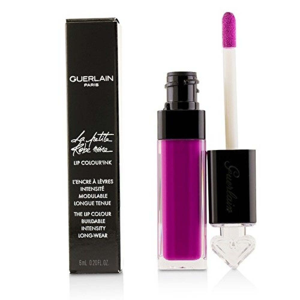 Guerlain, La Petite Robe Noire, Mat, Ruj lichid, 161, Yuccie, 6 ml - Olmarkt