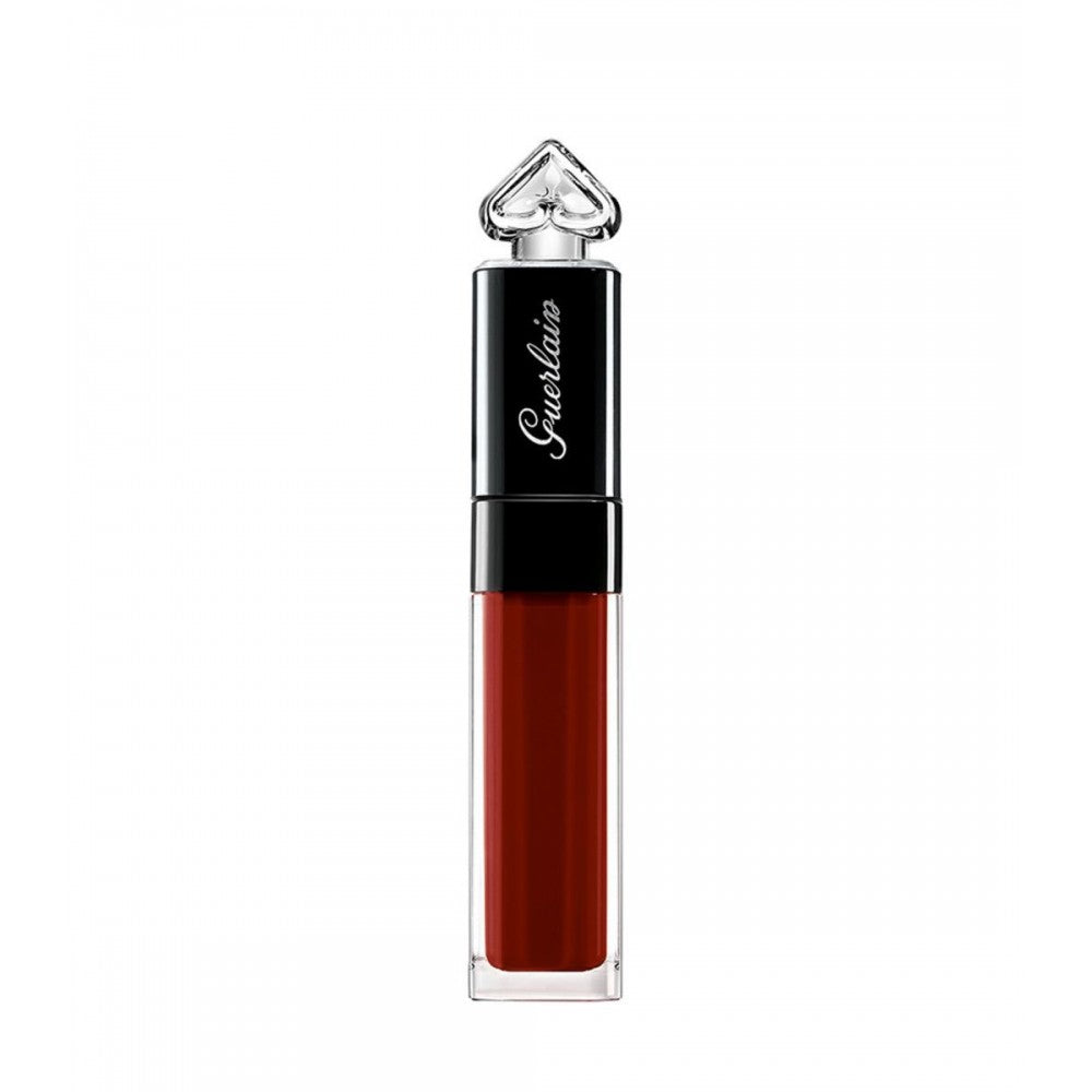 Guerlain, La Petite Robe Noire, Mat, Ruj lichid, 122, Partea întunecată, 6 ml - Olmarkt