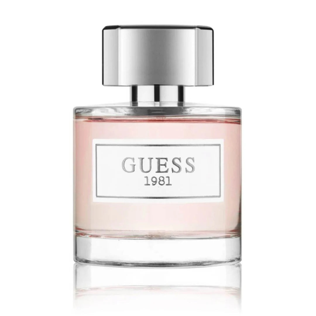 Guess, 1981, Eau De Toilette, For Women, 100 ml