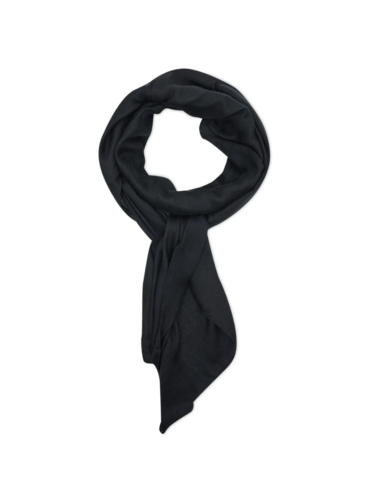 Guess, Animalier, Eșarfă textilă, Negru, Logo 4G, AW8853 POL03, Universal, Pentru femei - Olmarkt
