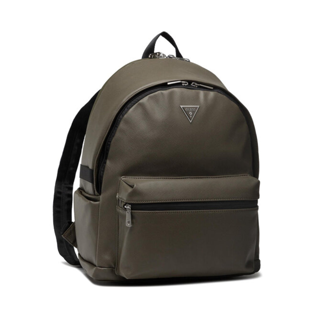 Guess, Certosa, Rucsac textil, HMCERT, Pentru femei, 33,5 x 42 x 16,5 cm - Olmarkt