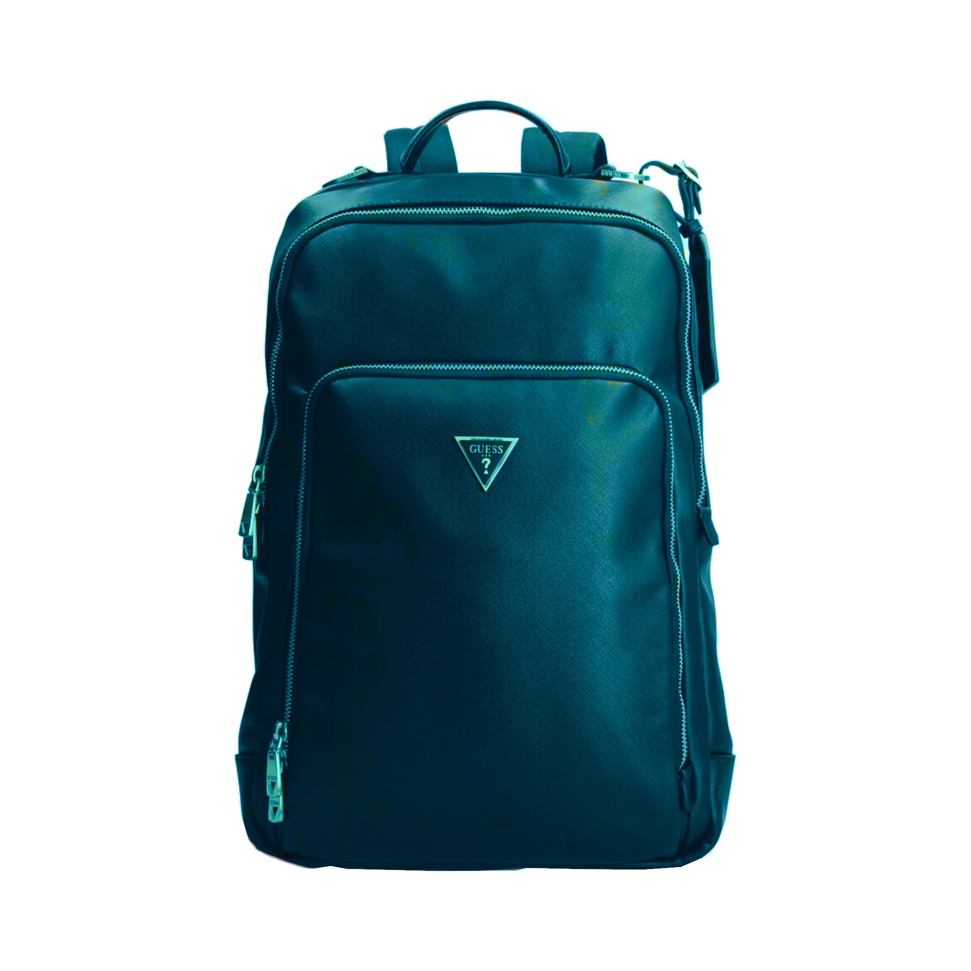 Guess, Certosa, Rucsac textil, Albastru, HMCERT, Pentru femei - Olmarkt