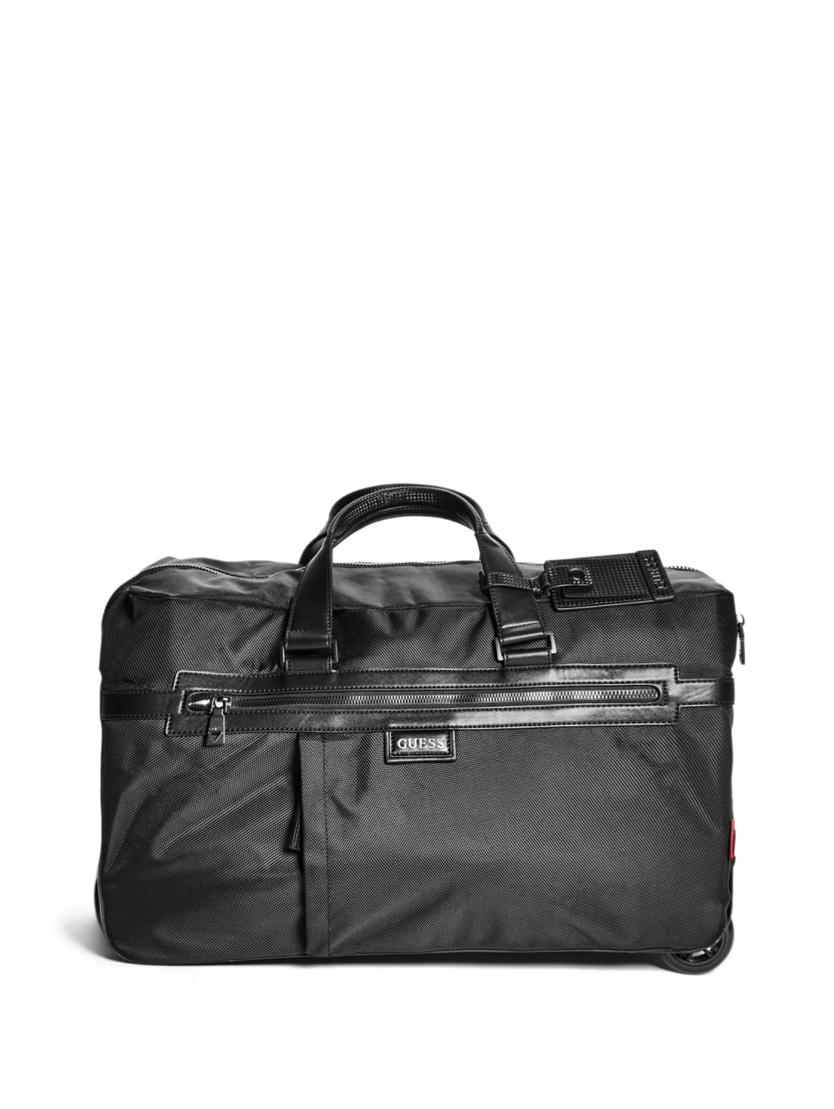 Guess, Dan Weekender, Geantă textilă, Călătorie, Negru, Pentru bărbați - Olmarkt