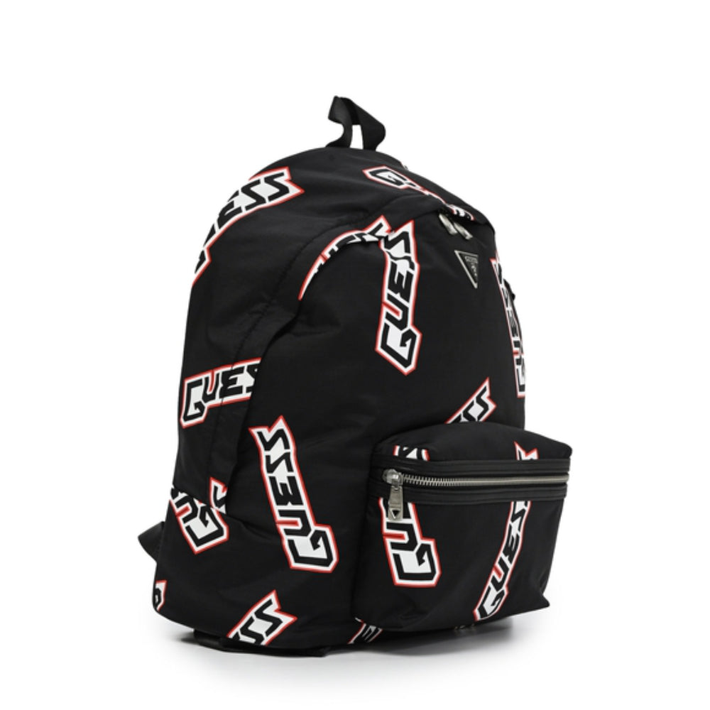Guess, Guess, Rucsac textil, Negru, HMVCFAP2310, Pentru femei, 29 x 42 x 15 cm - Olmarkt