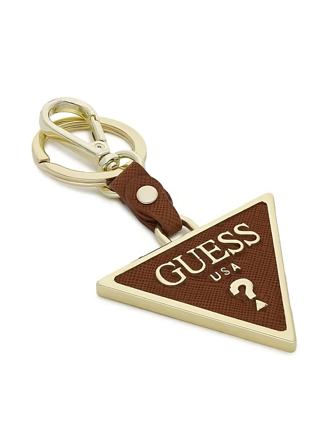 Guess, Guess, Breloc de metal, RW7421 P2201, Maro - Olmarkt