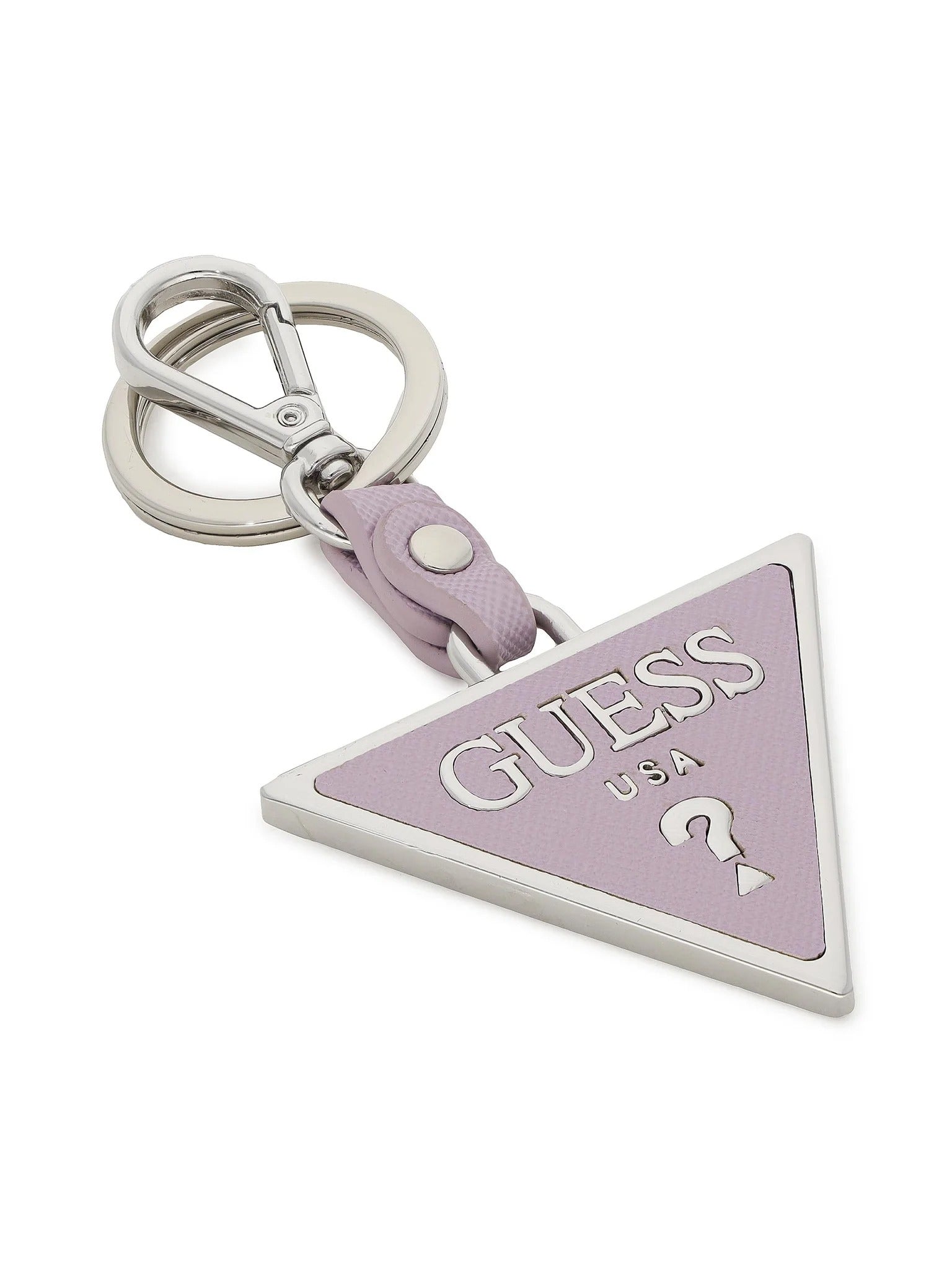 Guess, Guess, Breloc de metal, RW7421 P2201, Liliac - Olmarkt