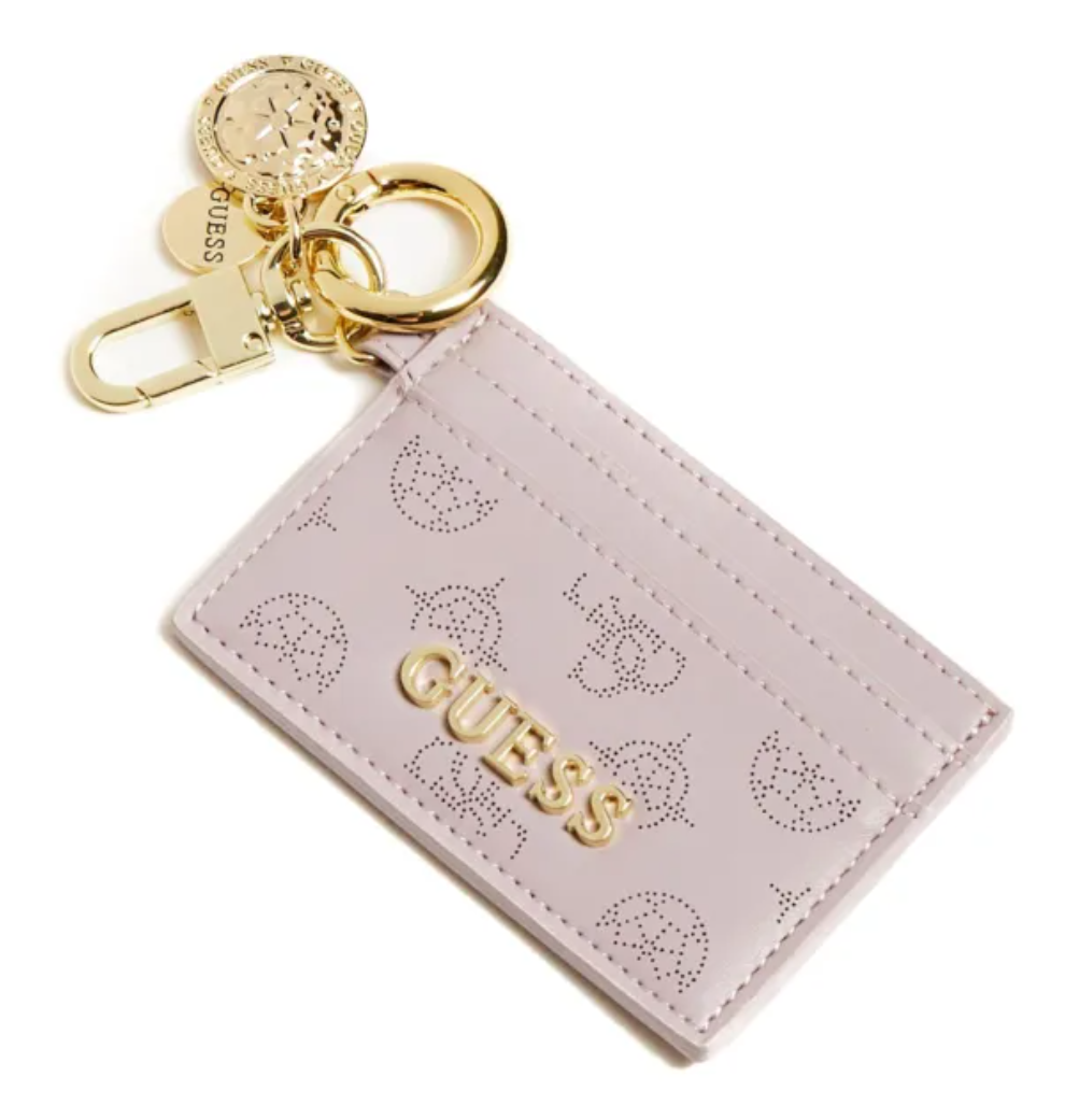 Guess, Guess, Breloc de piele, RWJACA, Liliac - Olmarkt