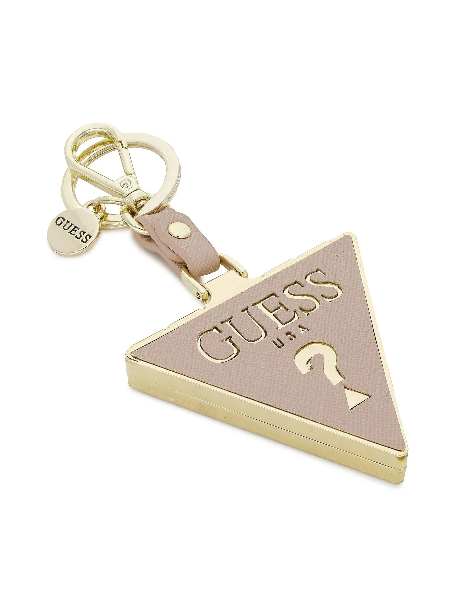 Guess, Guess, Breloc de metal, RW7424, Trandafir - Olmarkt
