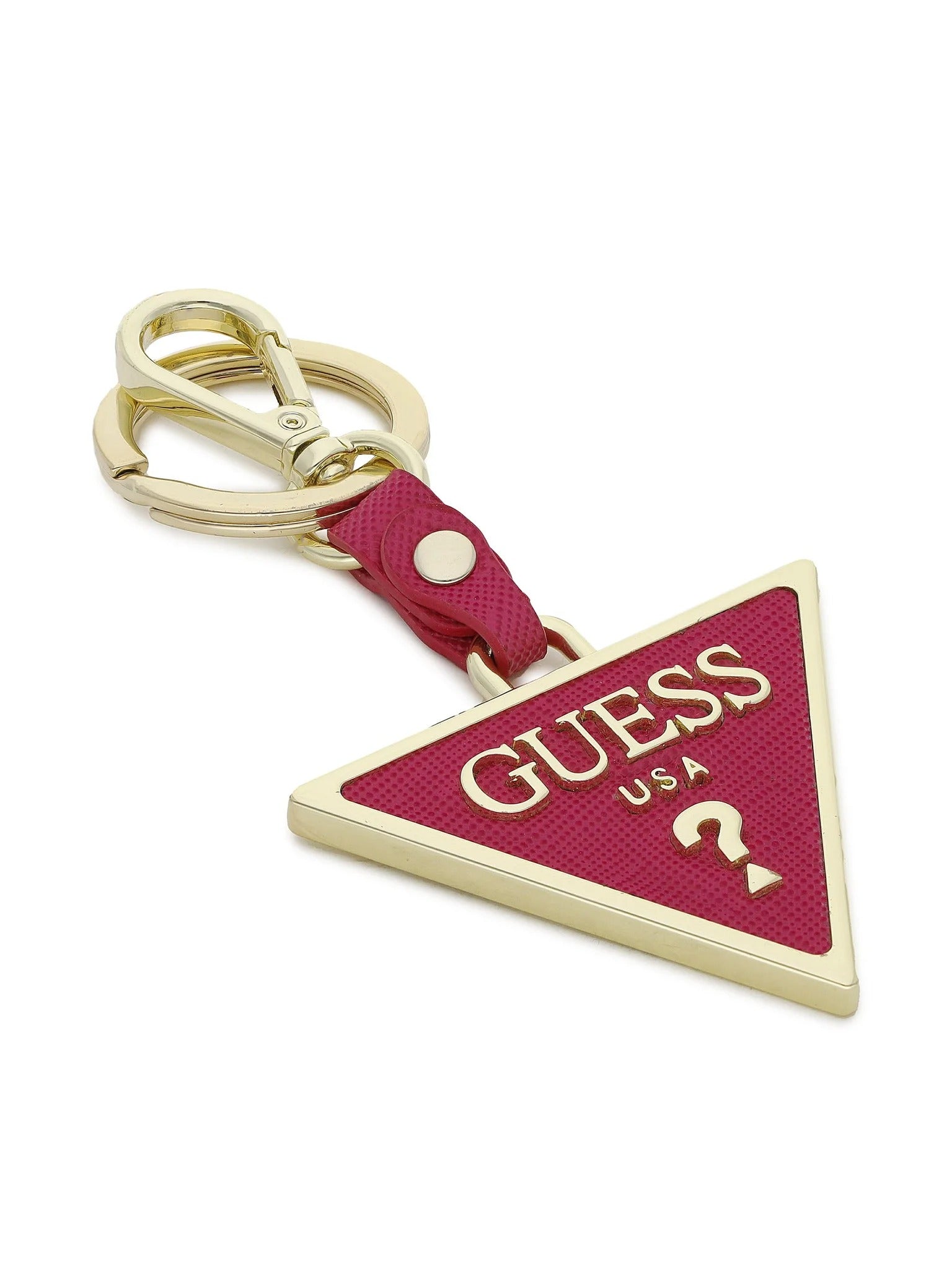 Guess, Guess, Breloc de metal, RW7424, Fuksia - Olmarkt