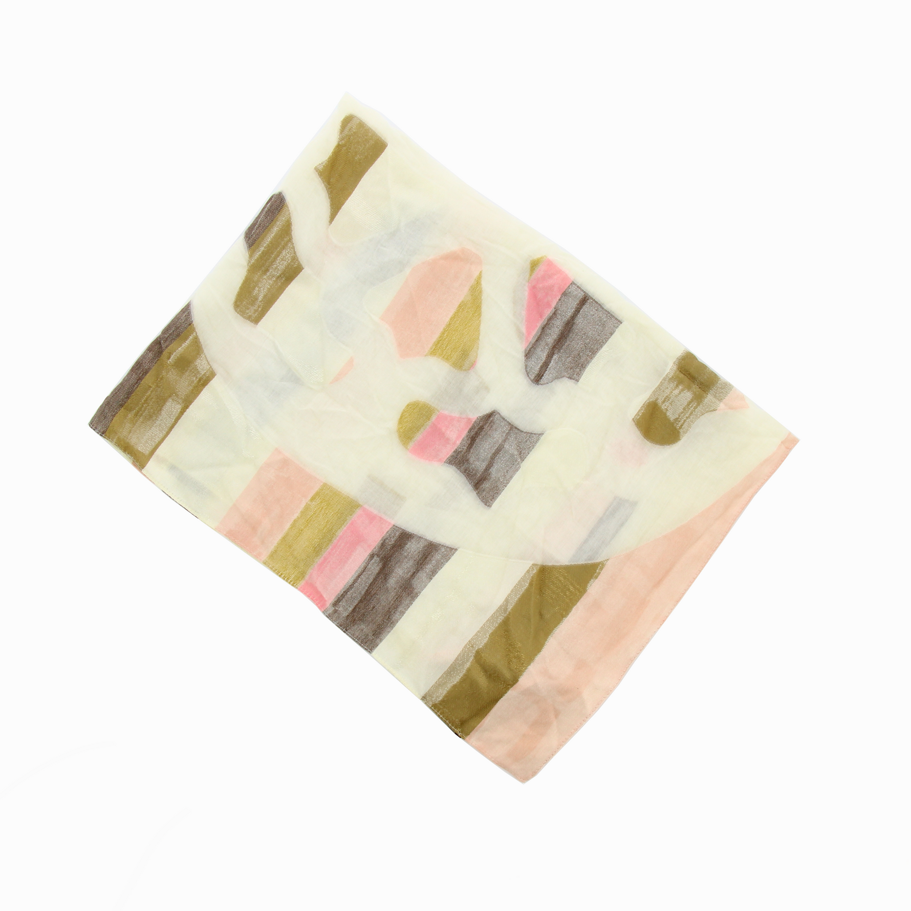 Guess, Guess, Eșarfă textilă, AW8796COT03, 80 x 180, Pentru femei - Olmarkt