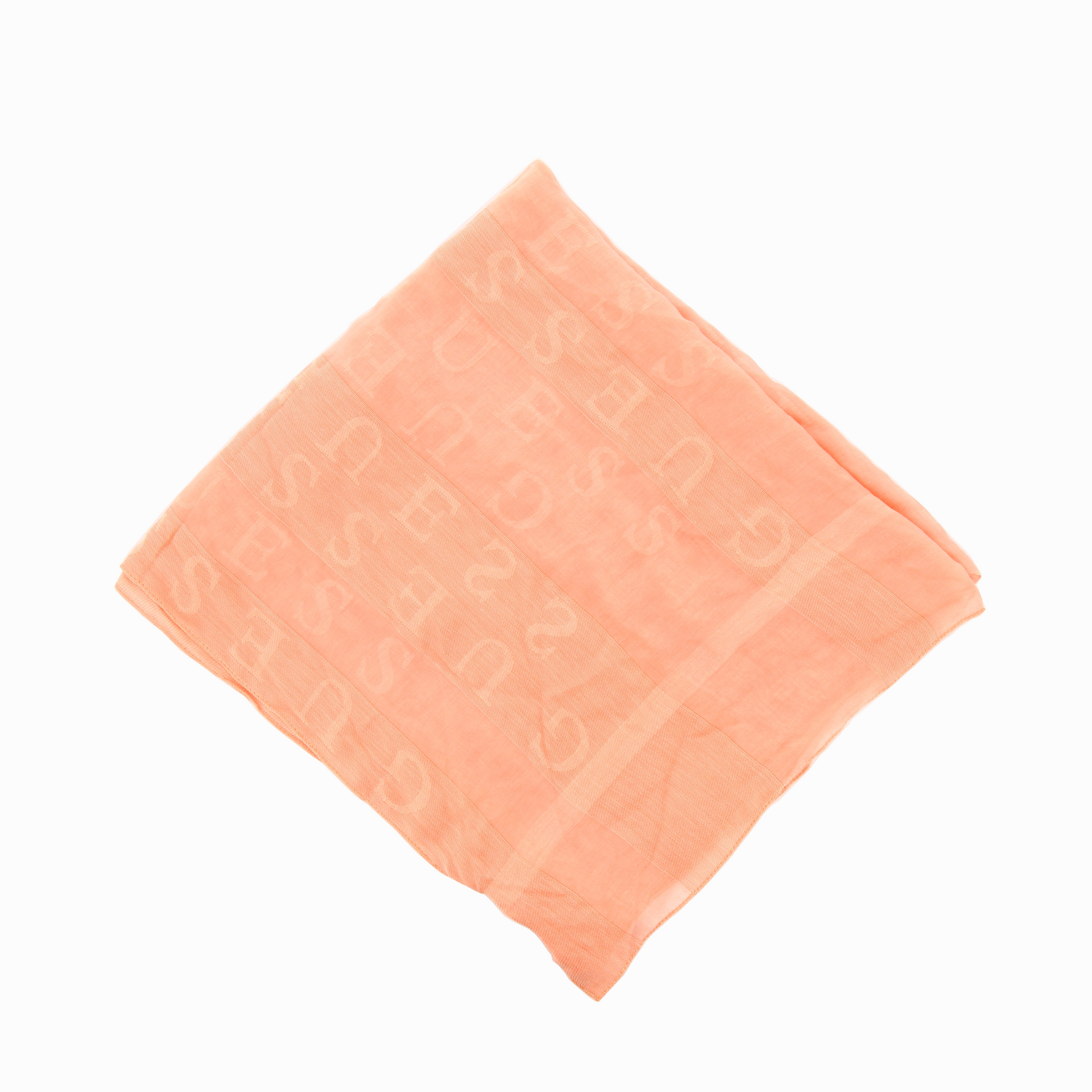Guess, Guess, Eșarfă textilă, ANR, AW8797MOD03, 80 x 180, Pentru femei - Olmarkt