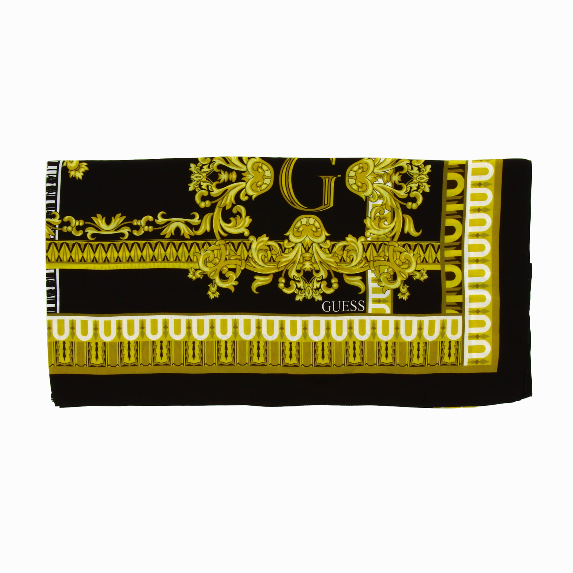 Guess, Guess, Eșarfă textilă, AW9041SIL90BLA, Pentru femei - Olmarkt