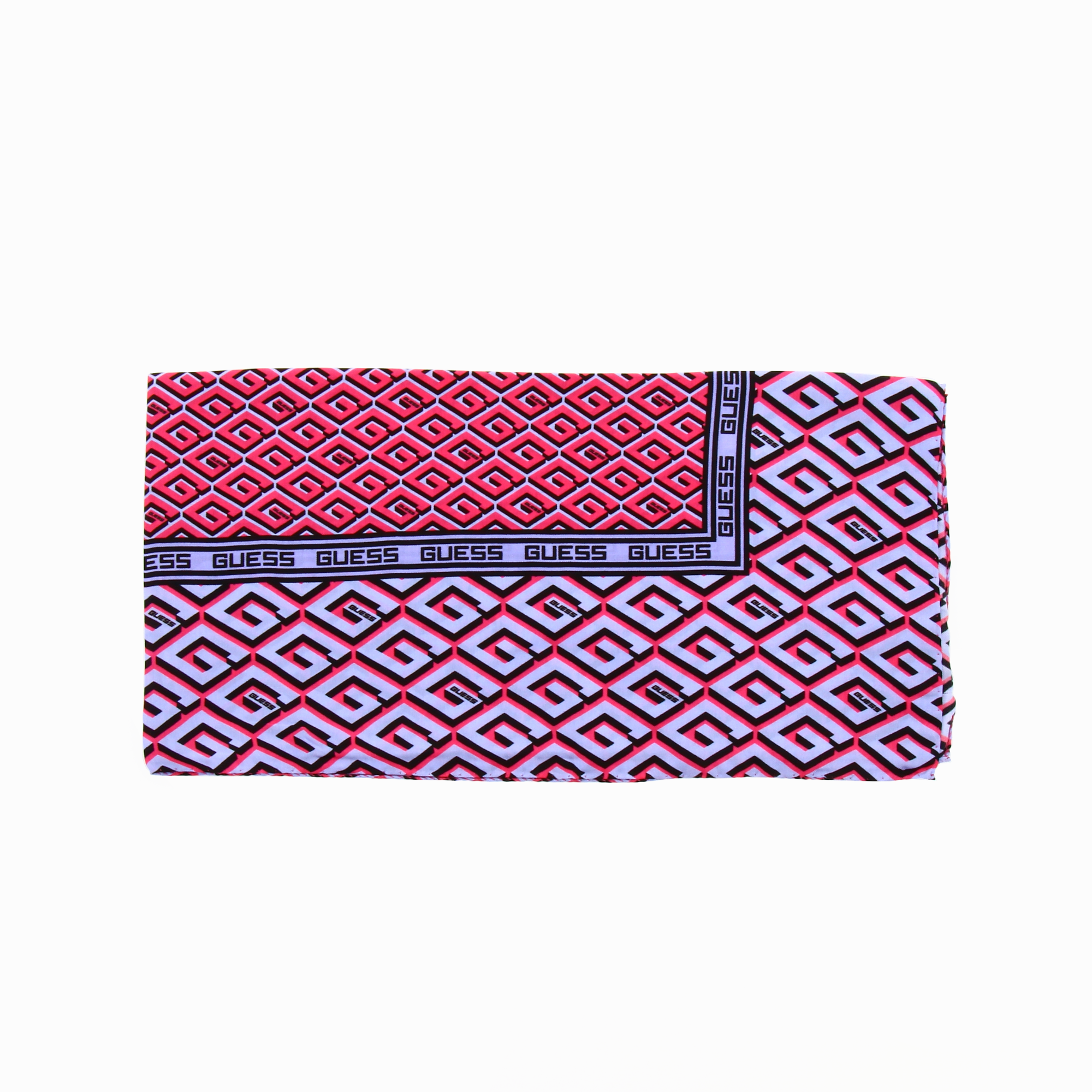 Guess, Guess, Eșarfă textilă, AW9066SIL90PUM, Pentru femei - Olmarkt
