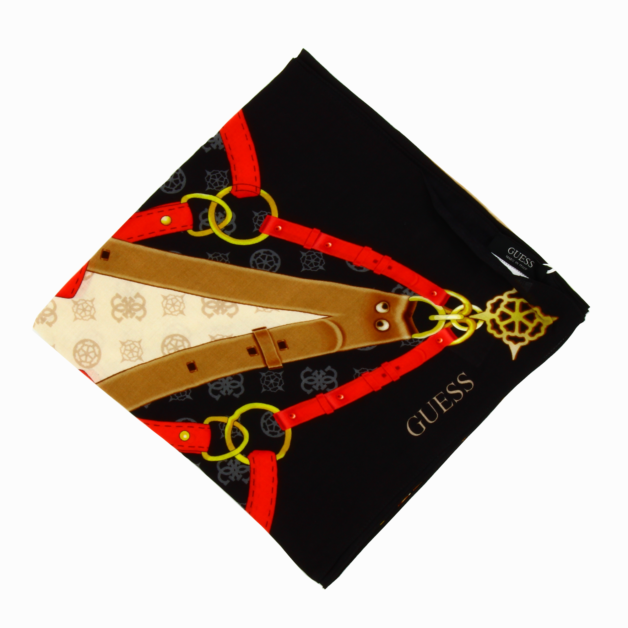 Guess, Guess, Eșarfă textilă, AW9067VIS03BML, Pentru femei - Olmarkt