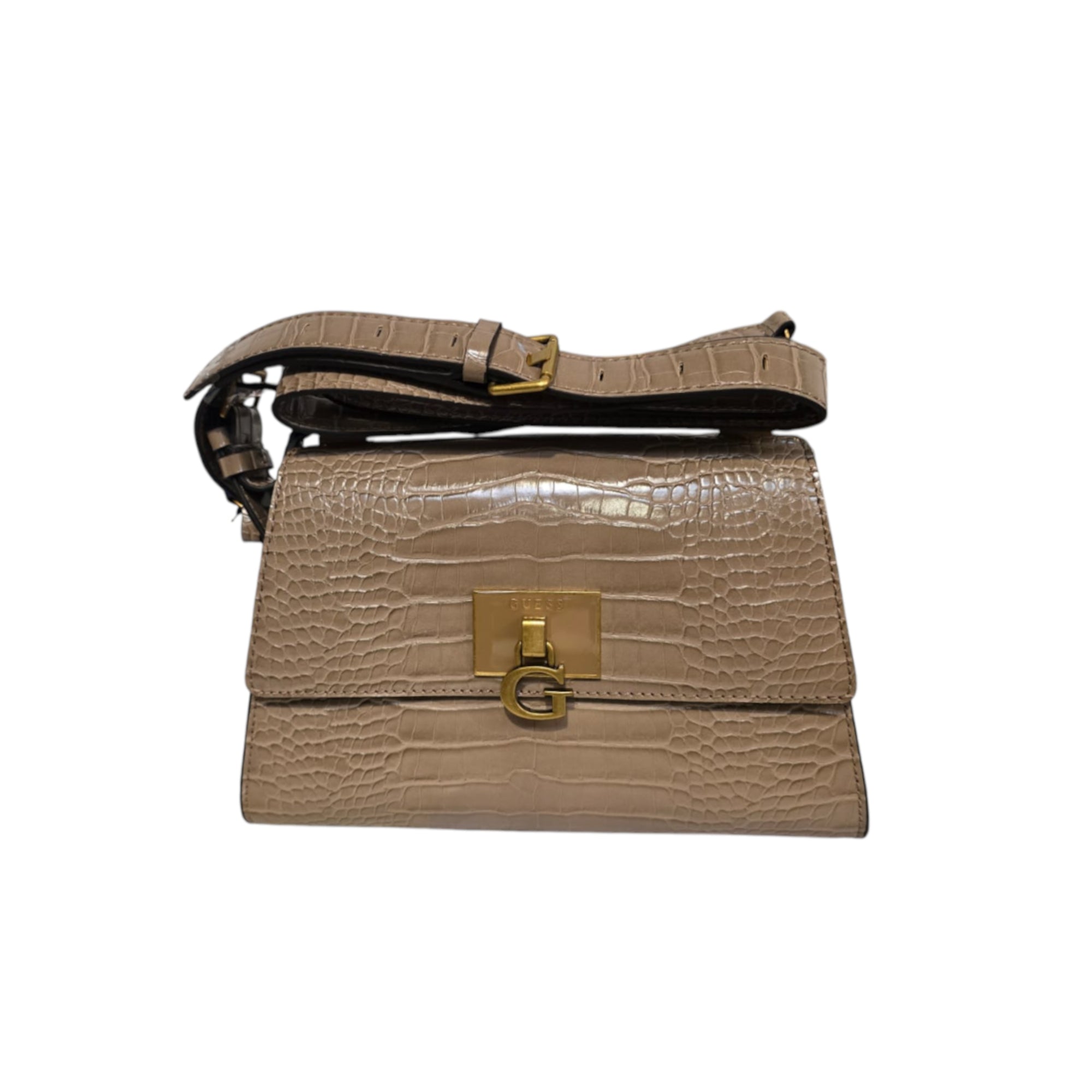 Guess, Guess, Geantă textilă, Rom deschis, CB787520, Pentru femei - Olmarkt