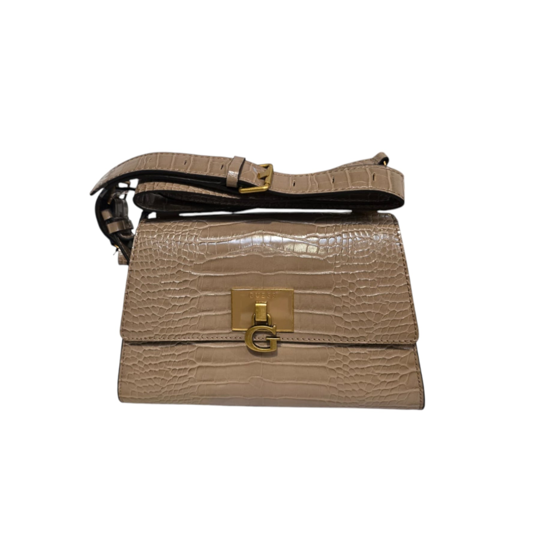 Guess, Guess, Geantă textilă, Rom deschis, CB787520, Pentru femei - Olmarkt