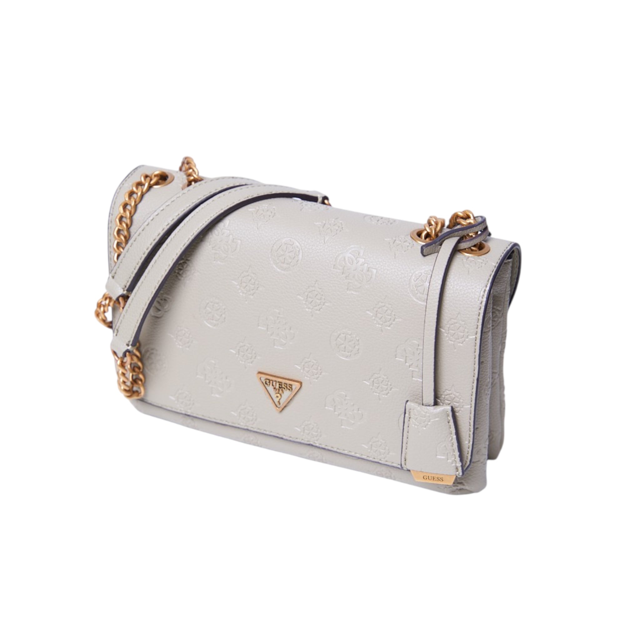 Guess, Helaina, Piele sintetică, Geantă textilă, Salvie, PB840321, Pentru femei - Olmarkt