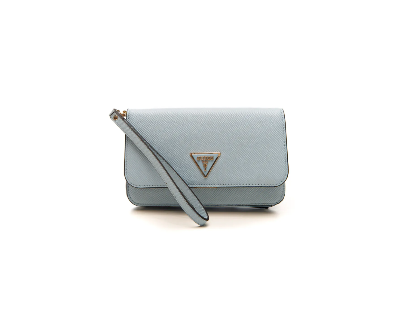 Guess, Laurel, Geantă textilă, Organizator de telefon, Nor Palid, SWZG85, Pentru femei, 12 x 19,5 x 5,5 cm - Olmarkt
