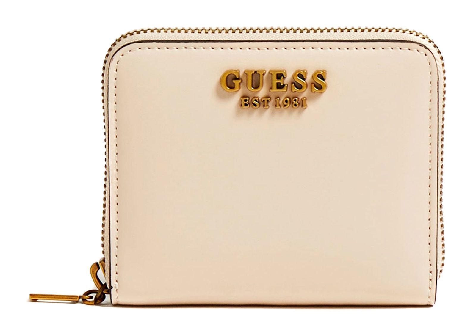 Guess, Laurel, Portofel textil, SLG Fermoar mic, SWVB8500370, Rom deschis, Pentru femei - Olmarkt