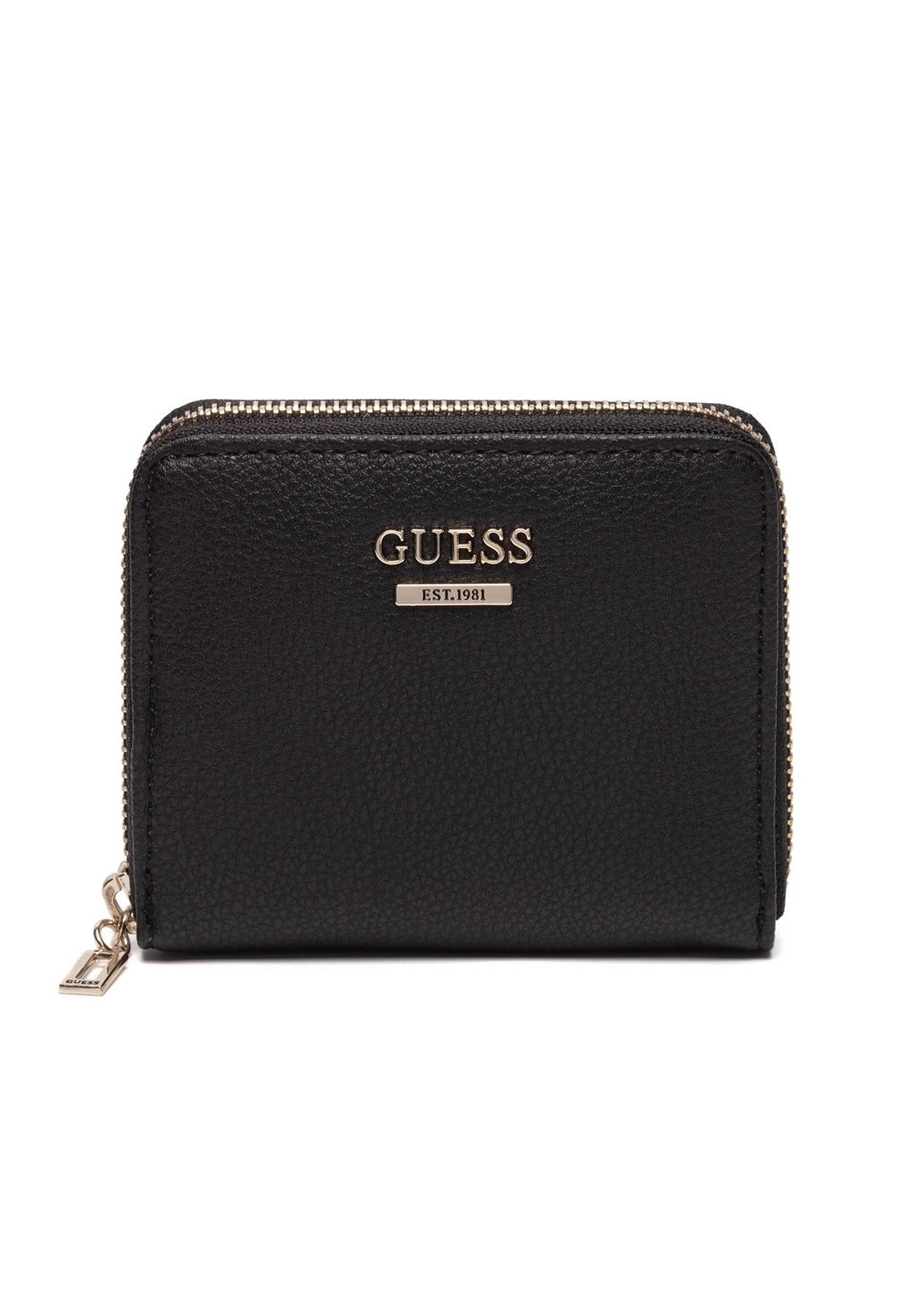 Guess, Naya, Portofel textil, SWVG78 81370, Negru, Pentru femei - Olmarkt