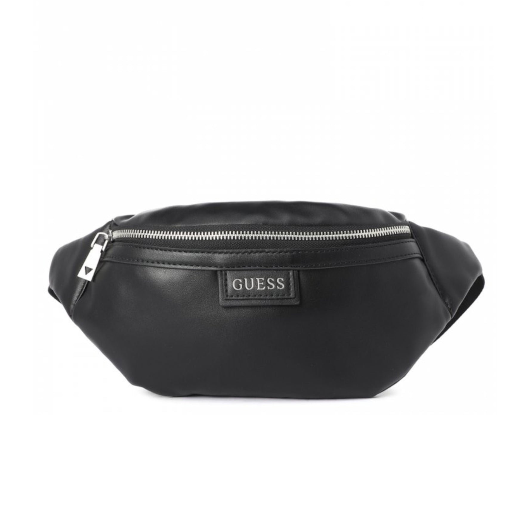 Guess, Scala, Piele sintetică, Borsetă din textil, HMESCAP1230, Negru, 21,3 x 15 x 7,5 cm, Pentru bărbați - Olmarkt