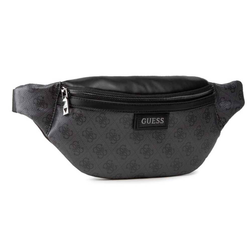 Guess, Vezzola, Borsetă din textil, Curea, Negru, Pentru femei - Olmarkt