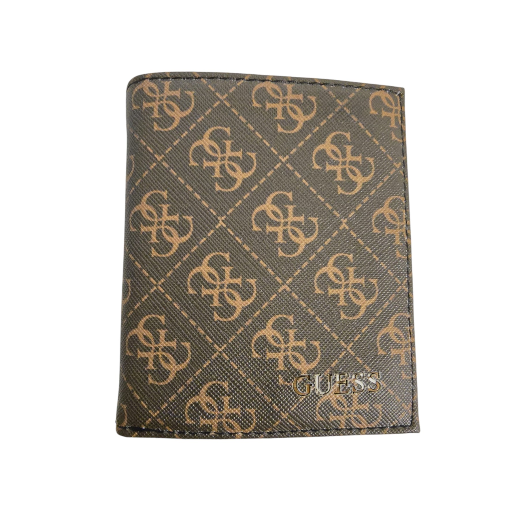 Guess, Vezzola, Portofel textil, Portofel mic, SMVEZLLEA22, Negru, Pentru bărbați - Olmarkt