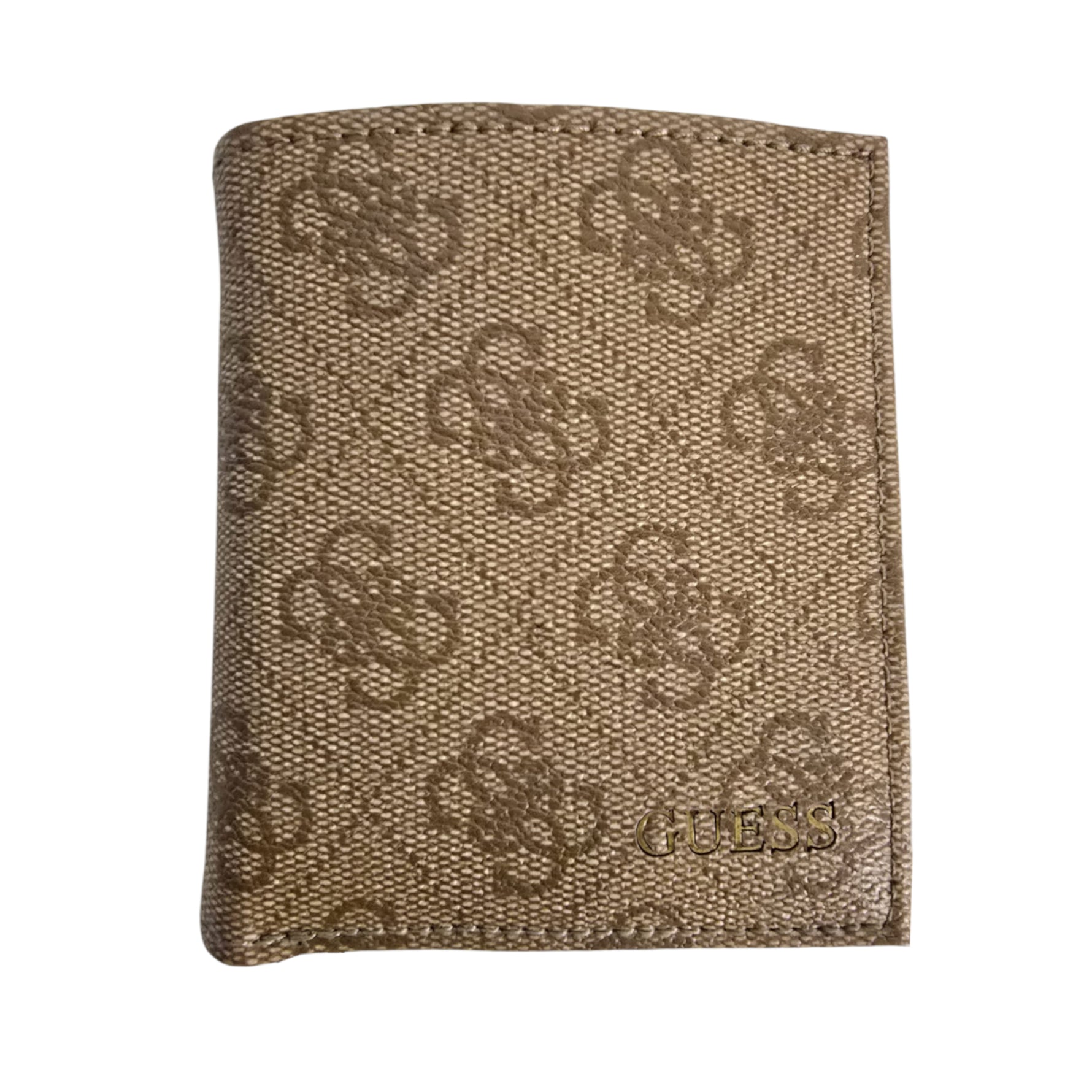 Guess, Vezzola, Portofel textil, Portofel mic, SMVEZZPOL22, Maro, Pentru bărbați - Olmarkt