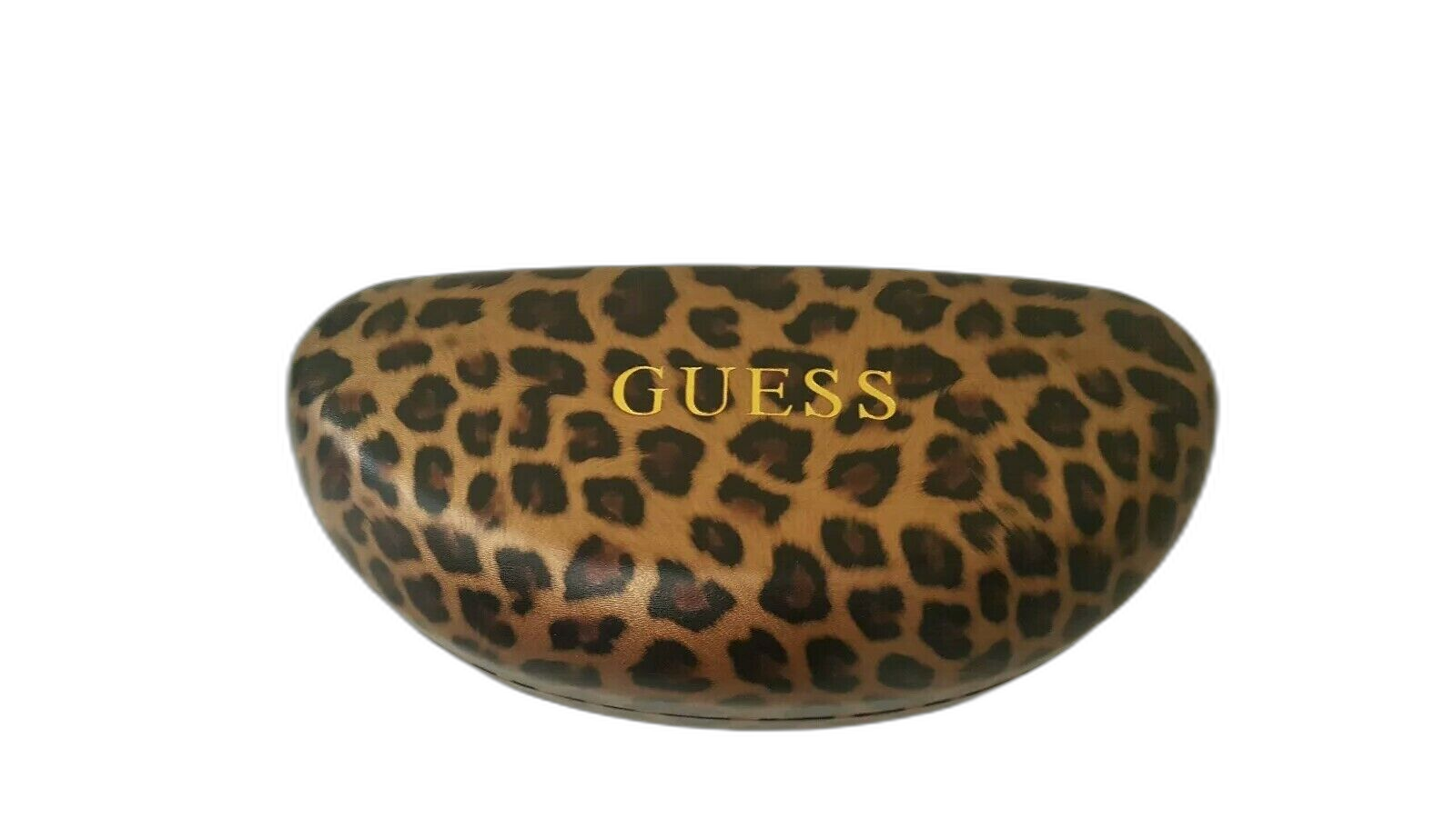 Guess, Vikky, Carcasă pentru ochelari, Leopard - Olmarkt