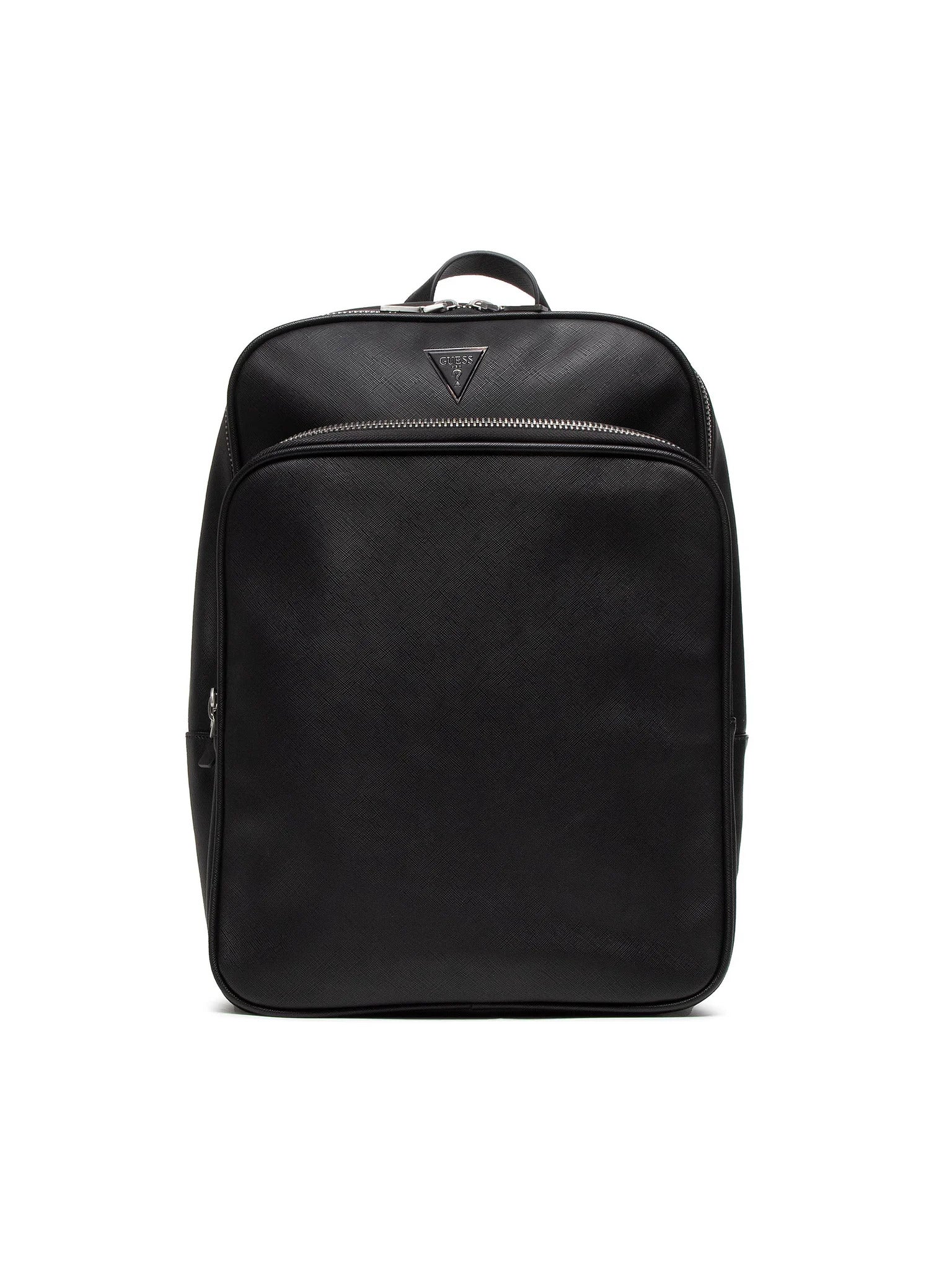 Guess, Zaino, Piele sintetică, Rucsac textil, Negru, HMECRN, Pentru bărbați - Olmarkt