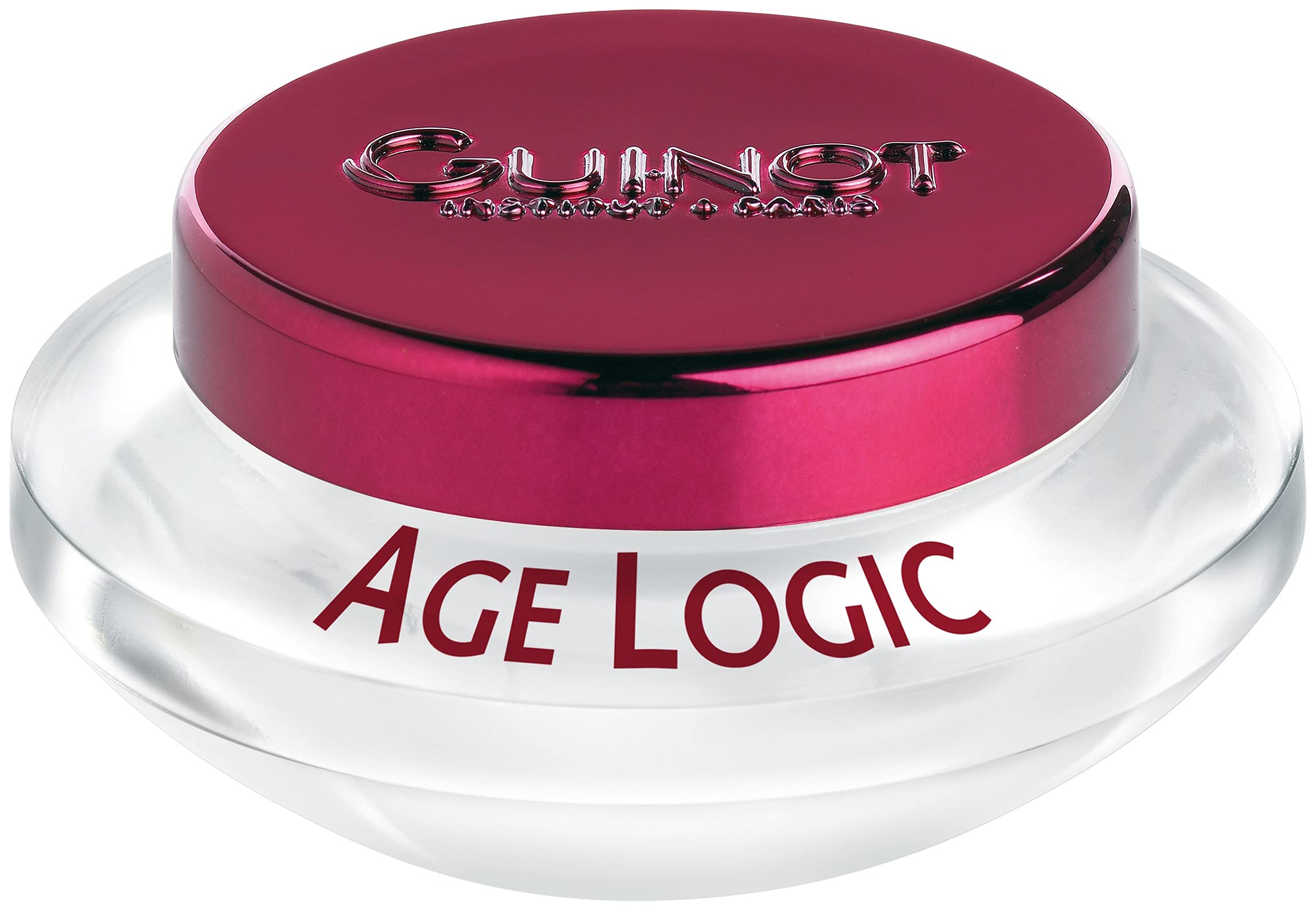 Guinot, Age Logic, Netezire, Smântână, Pentru față, 50 ml - Olmarkt