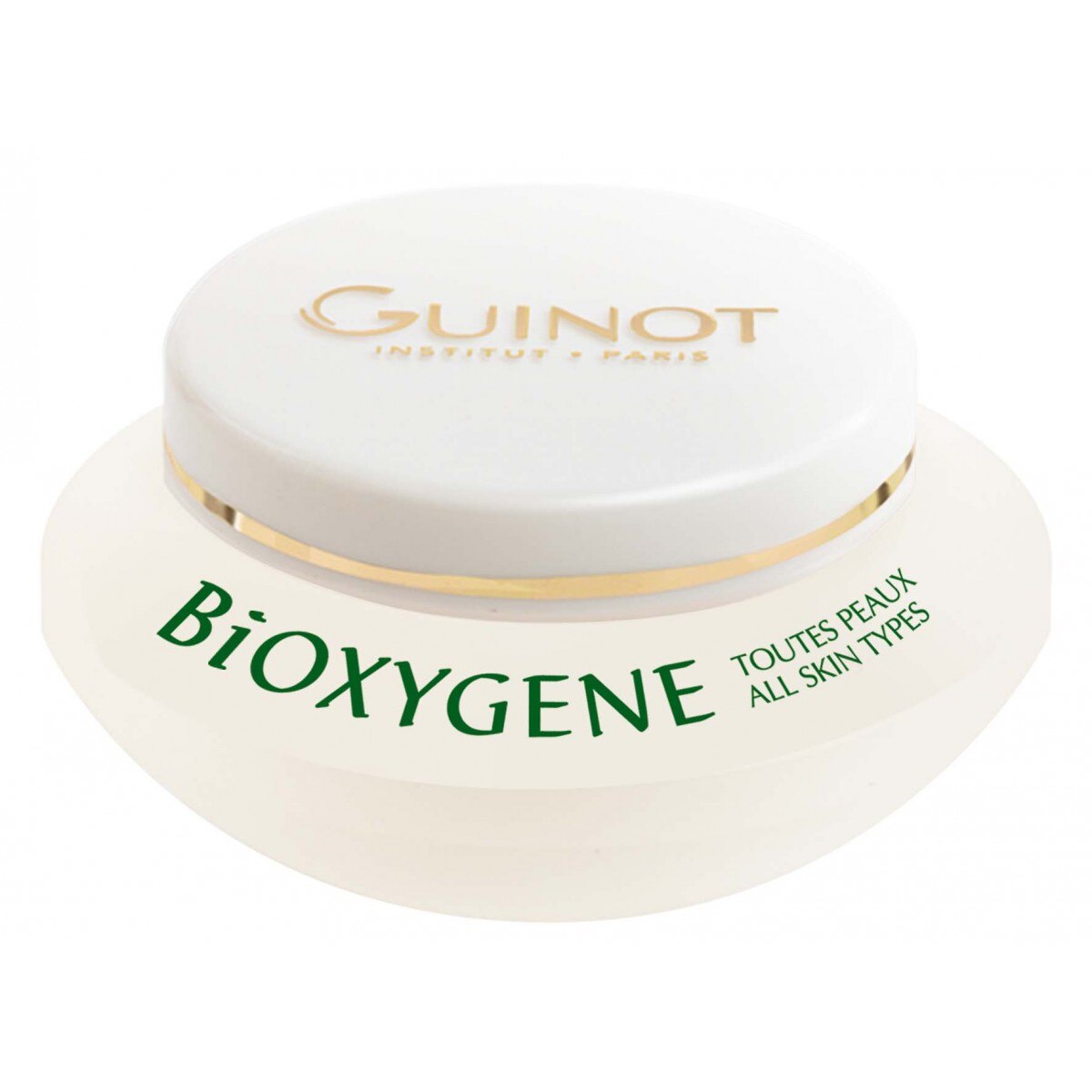 Guinot, Bioxygene , Activează Strălucirea, Smântână, Pentru față, 50 ml