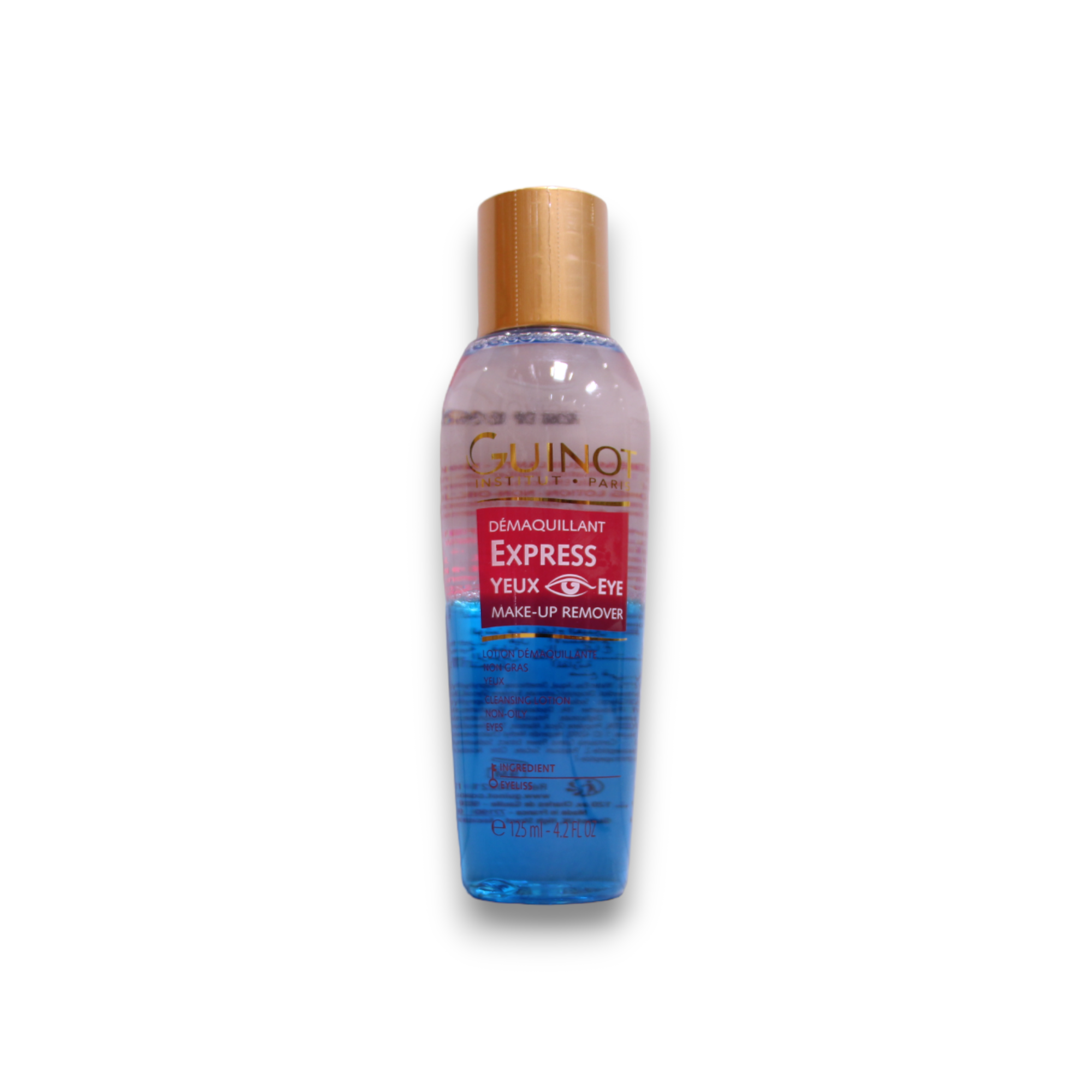 Guinot, Express Yeux, Loțiune demachiantă, 100 ml - Olmarkt