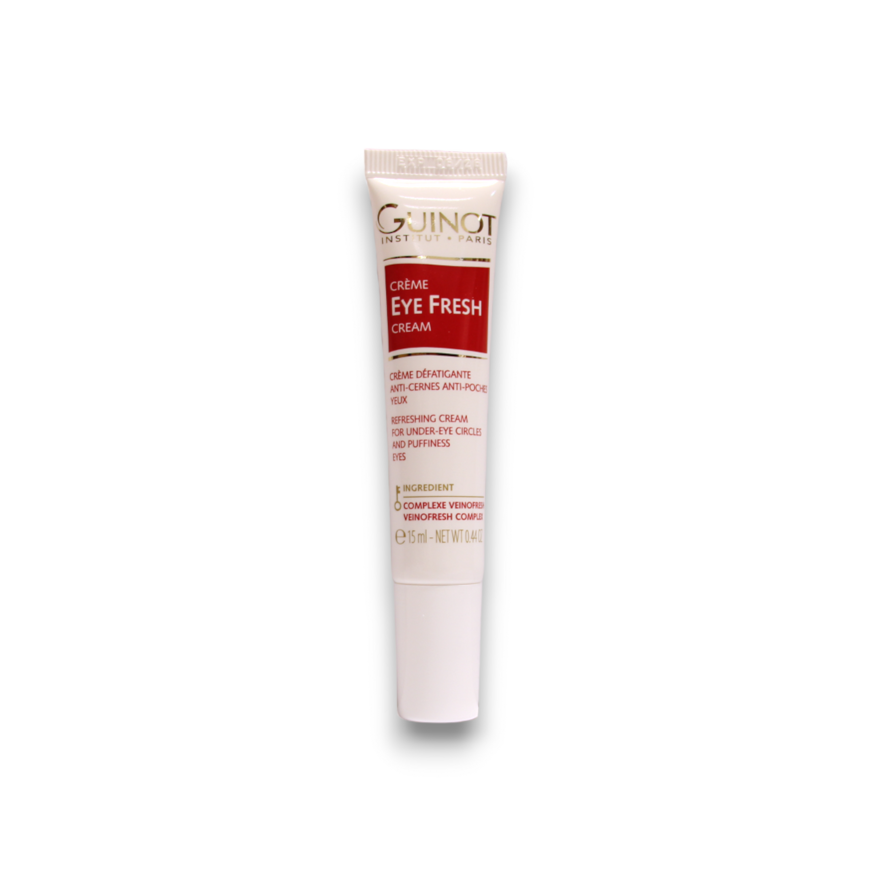 Guinot, Guinot, Anti-îmbătrânire, Cremă pentru ochi, 15 ml - Olmarkt