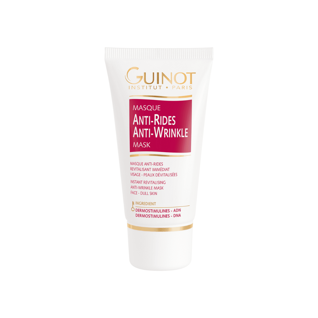 Guinot, Guinot, Antirid, Mască cremă, Pentru față, 50 ml - Olmarkt