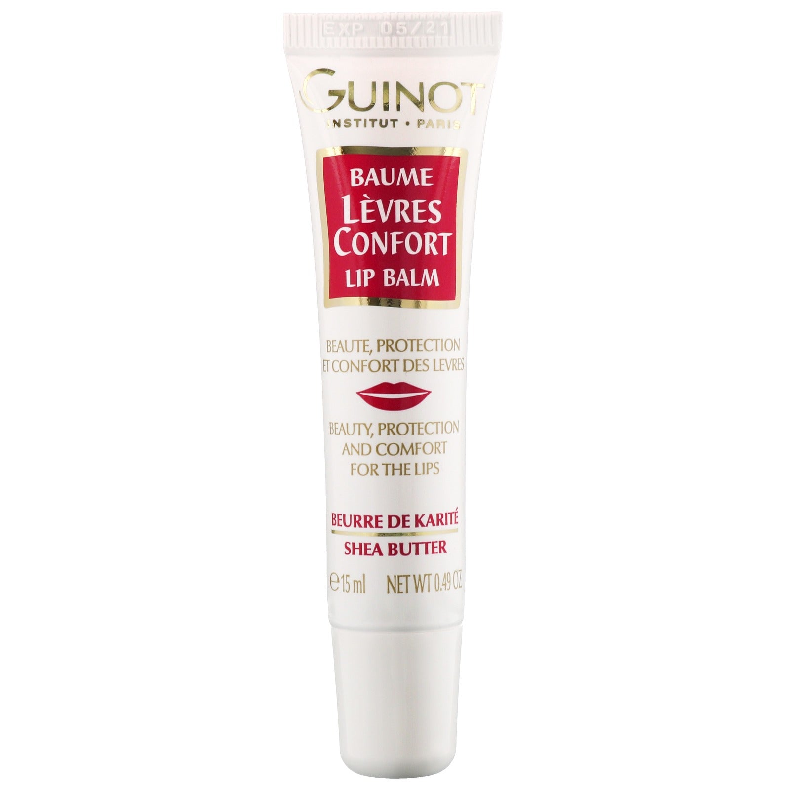 Guinot, Guinot, Hidratant, Balsam de buze, 15 ml - Olmarkt