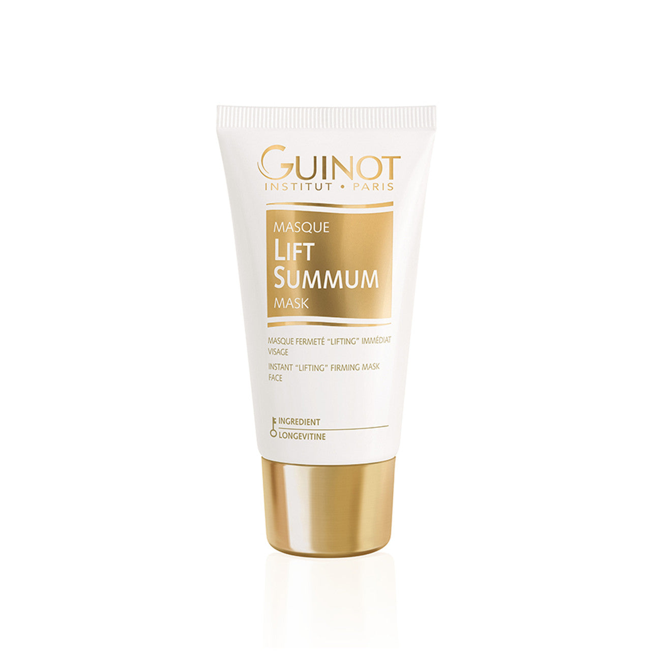 Guinot, Lift Summum, Ridicați și întăriți, Mască cremă, Pentru față, 50 ml
