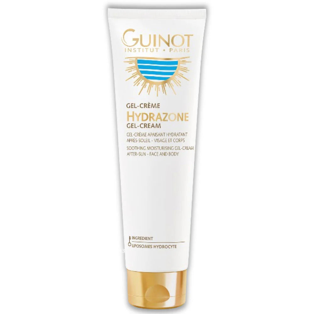 Guinot, Hydrazone, Calmant și hidratant, Gel după soare, 150 ml - Olmarkt