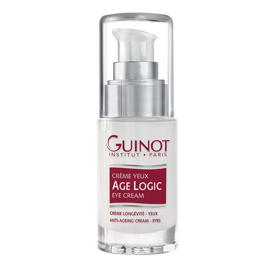 Guinot, Age Logic, Regenerare, Zi & Noapte, Cremă pentru ochi, 15 ml - Olmarkt